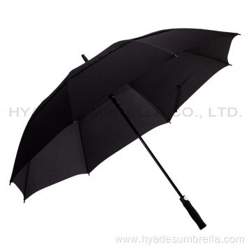 Auto Open Golf Umbrella Windproof